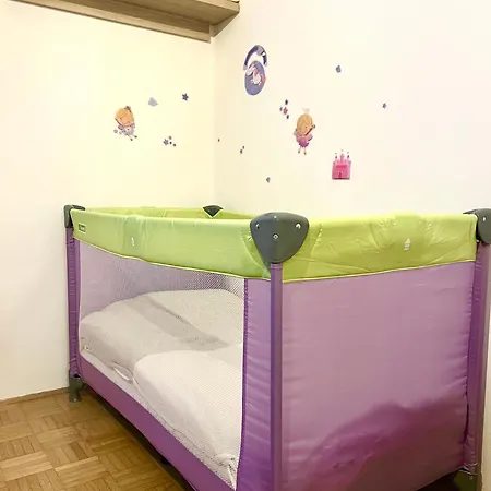 شقة Pero Cozy ليوبليانا